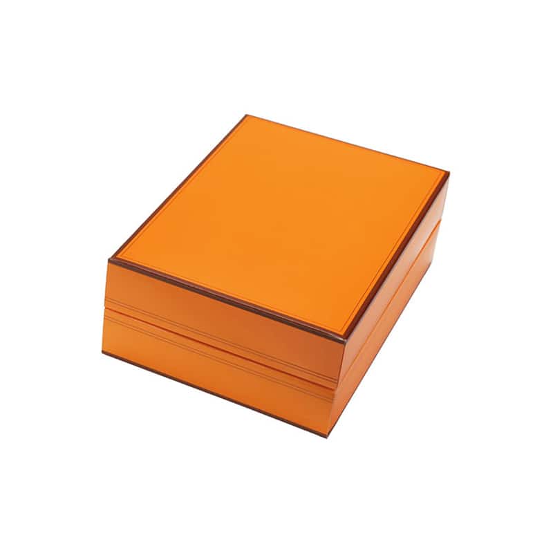 パッケージ中澤 焼菓子ギフト箱 DG66 キャラメル #1812 B13980 100枚/箱(ご注文単位1箱)【直送品】