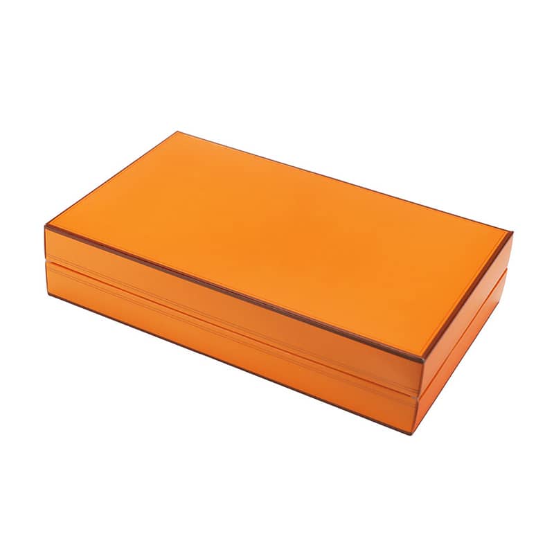 パッケージ中澤 焼菓子ギフト箱 DG66 キャラメル #1830 B14000 50枚/箱(ご注文単位1箱)【直送品】
