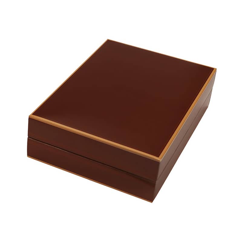 パッケージ中澤 焼菓子ギフト箱 DG66 チョコ #2416 B14120 100枚/箱(ご注文単位1箱)【直送品】