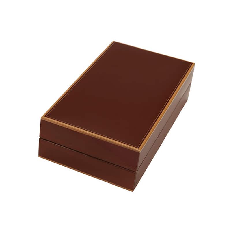 パッケージ中澤 焼菓子ギフト箱 DG66 チョコ #2412 B14160 100枚/箱(ご注文単位1箱)【直送品】