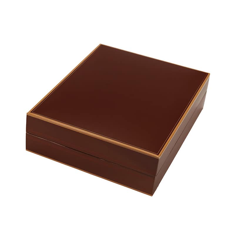 パッケージ中澤 焼菓子ギフト箱 DG66 チョコ #2418 B14170 100枚/箱(ご注文単位1箱)【直送品】