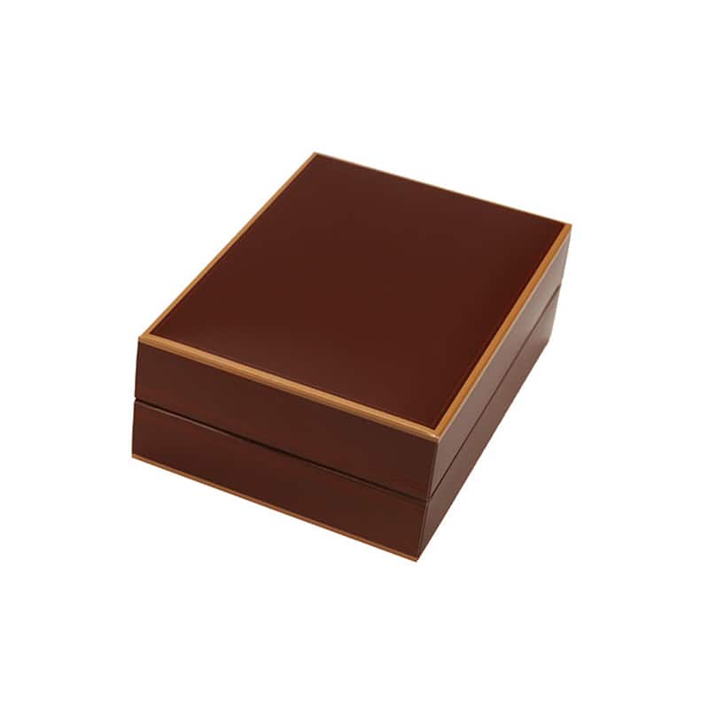 パッケージ中澤 焼菓子ギフト箱 DG66 チョコ #1812 B14180 100枚/箱(ご注文単位1箱)【直送品】