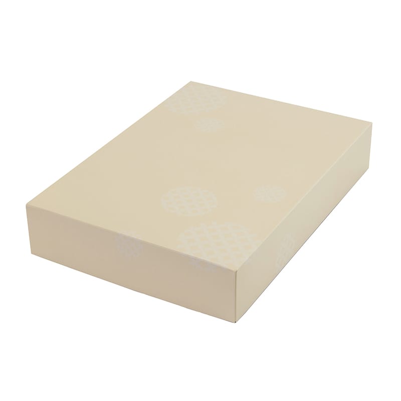 パッケージ中澤 和生進物函 和香 こいろ #555 B15720 50枚/箱(ご注文単位1箱)【直送品】