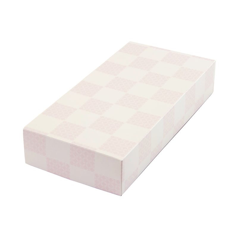 パッケージ中澤 和生進物函 和香 あずき #554 B15810 100枚/箱（ご注文単位1箱）【直送品】