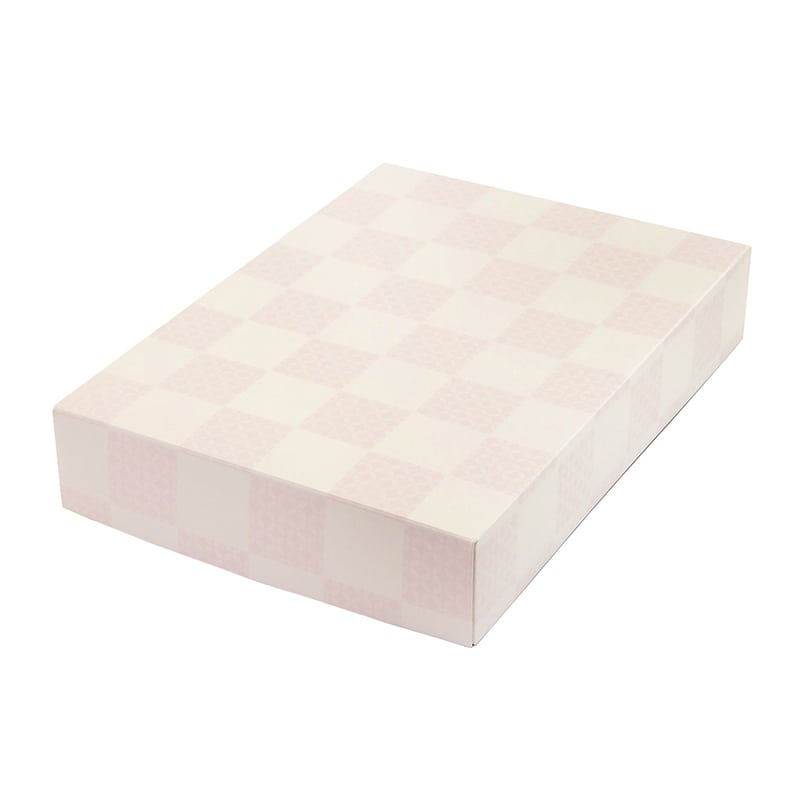 パッケージ中澤 和生進物函 和香 あずき #555 B15820 50枚/箱（ご注文単位1箱）【直送品】
