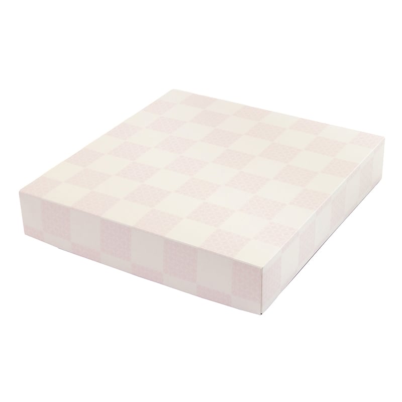 パッケージ中澤 和生進物函 和香 あずき #556 B15830 25枚/箱（ご注文単位1箱）【直送品】