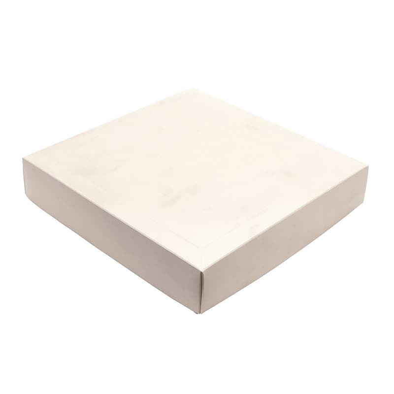 パッケージ中澤 焼菓子ギフト箱 ティータイム2 マーブル 15ヶ用 B20420 100枚/箱（ご注文単位1箱）【直送品】