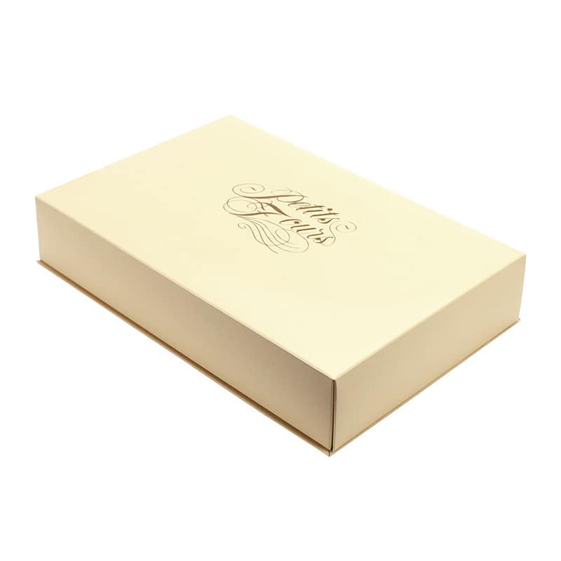 パッケージ中澤 焼菓子ギフト箱 プチフル マーク入 15ヶ用 B21320 100枚/箱（ご注文単位1箱）【直送品】