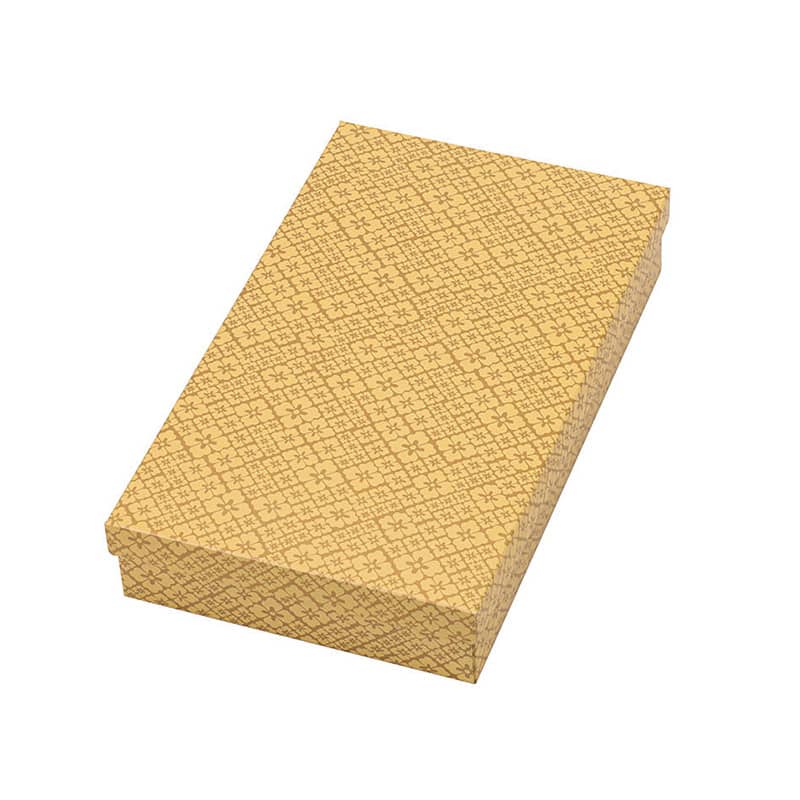 パッケージ中澤 和生進物箱 花小紋 みかさ用 #25 B25510 200枚/箱（ご注文単位1箱）【直送品】