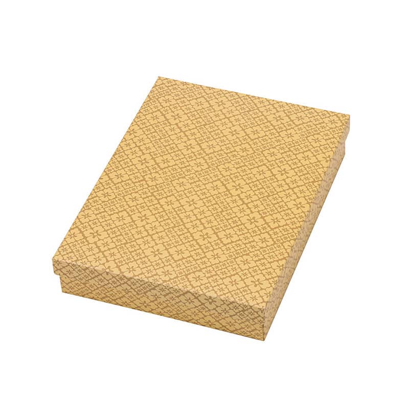 パッケージ中澤 和生進物箱 花小紋 #6.5×8.5 B25740 200枚/箱（ご注文単位1箱）【直送品】
