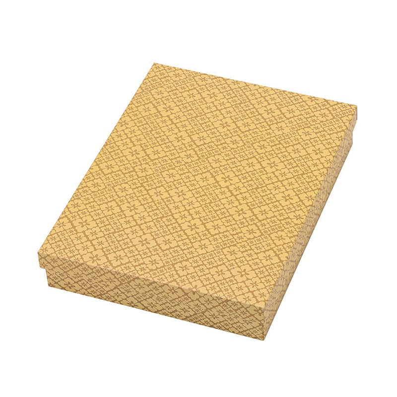パッケージ中澤 和生進物箱 花小紋 7×9 B25750 200枚/箱（ご注文単位1箱）【直送品】