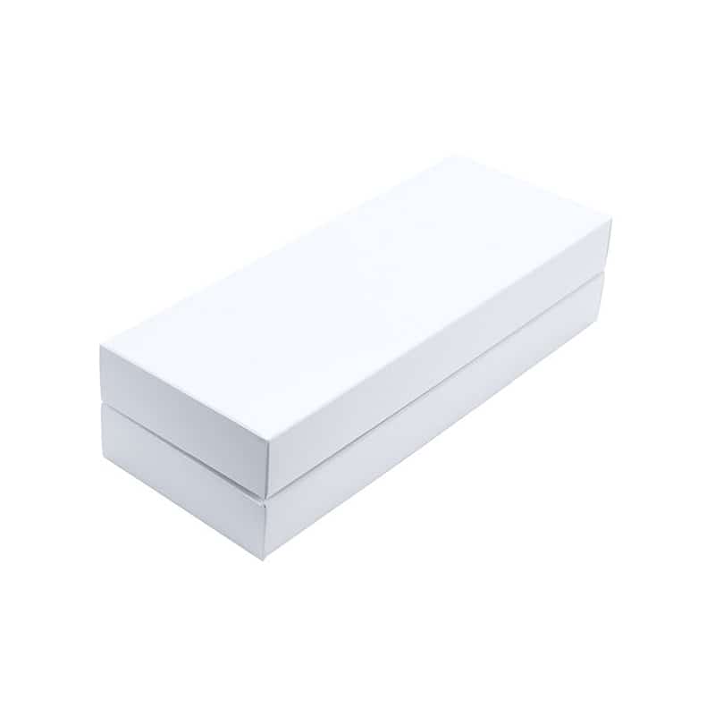 パッケージ中澤 焼菓子ギフト箱 フリーBOX パール 4号 B30110 100枚/箱（ご注文単位1箱）【直送品】