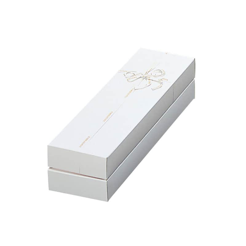 パッケージ中澤 焼菓子ギフト箱 OKボックス1 5号 B30610 100枚/箱（ご注文単位1箱）【直送品】