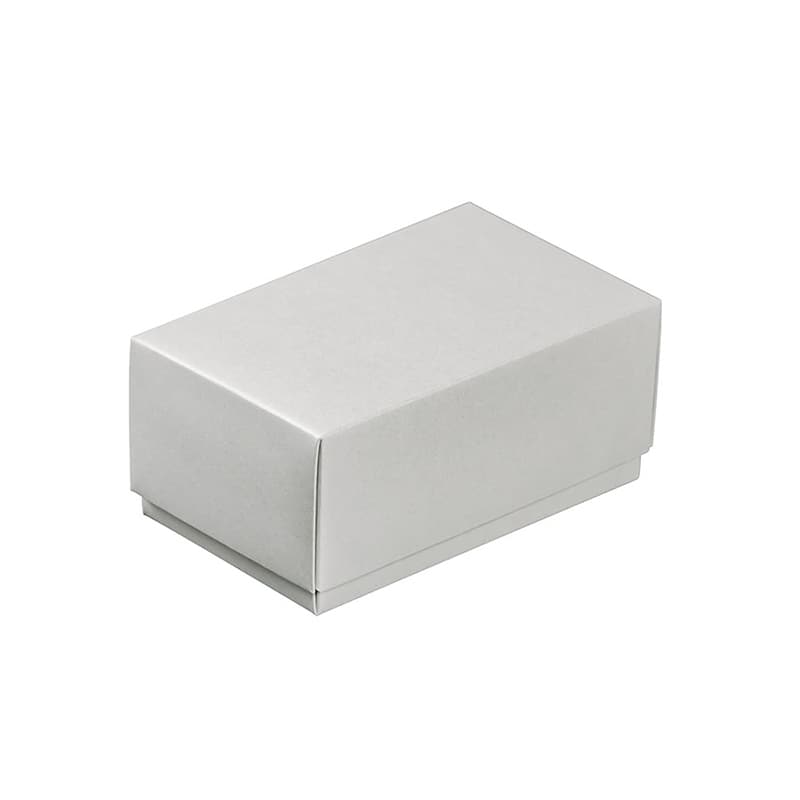 パッケージ中澤 焼菓子ギフト箱 Nギフト70 グレー S B33310 100枚/箱(ご注文単位1箱)【直送品】