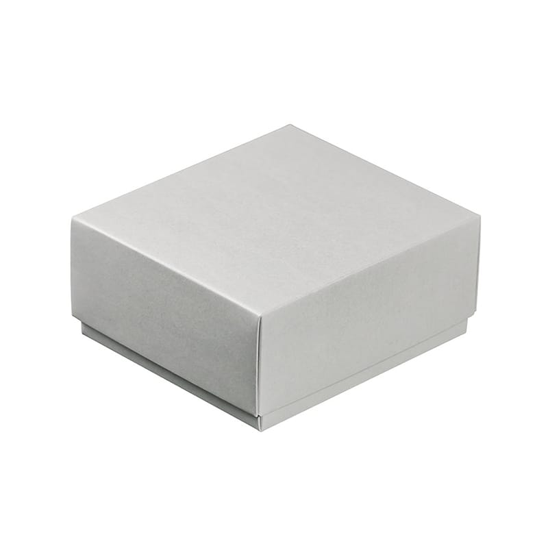 パッケージ中澤 焼菓子ギフト箱 Nギフト70 グレー M B33320 100枚/箱（ご注文単位1箱）【直送品】