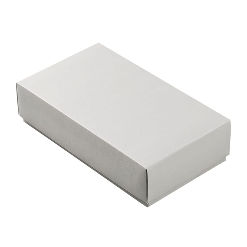 パッケージ中澤 焼菓子ギフト箱 Nギフト70 グレー LL B33340 50枚/箱（ご注文単位1箱）【直送品】