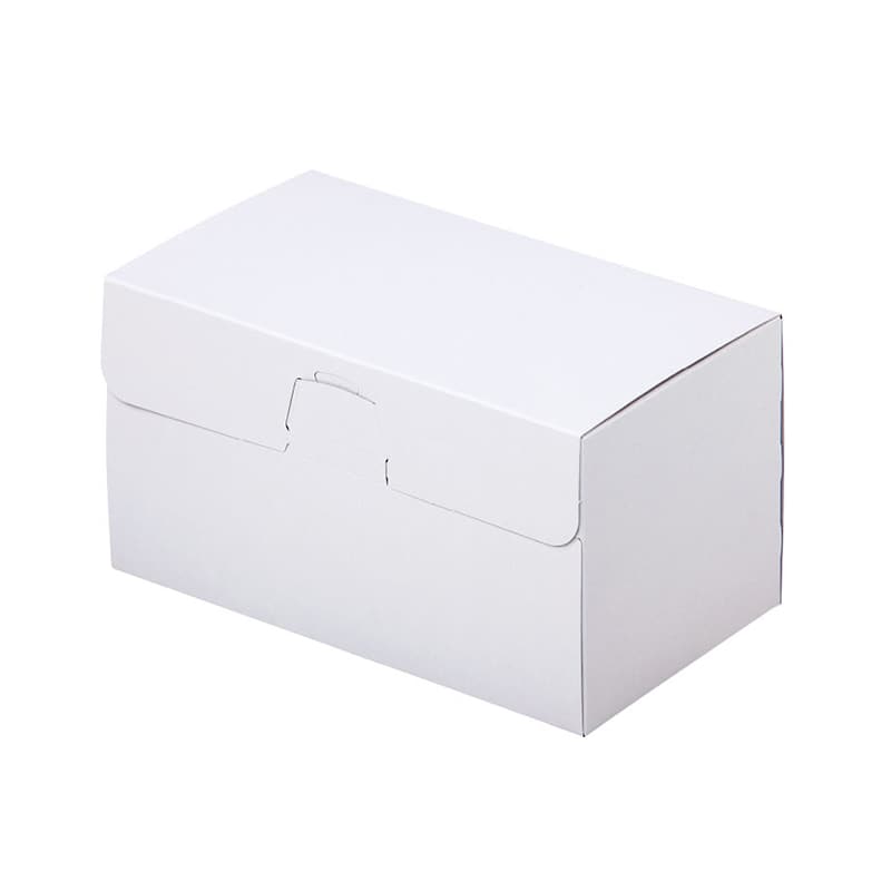 パッケージ中澤 ロールケーキ箱 Sロール 5.5 プレス C30110 200枚/袋（ご注文単位1袋）【直送品】