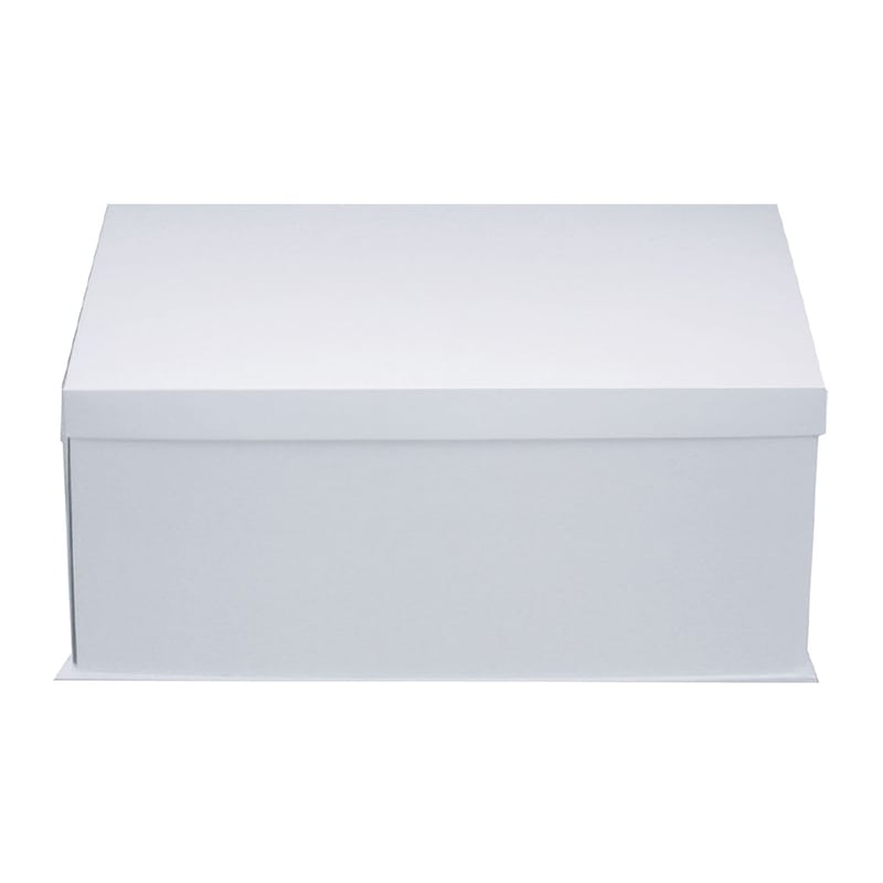 パッケージ中澤 シートケーキ箱 パーティーケーキBOX #6040 D90110 1枚/箱（ご注文単位1箱）【直送品】