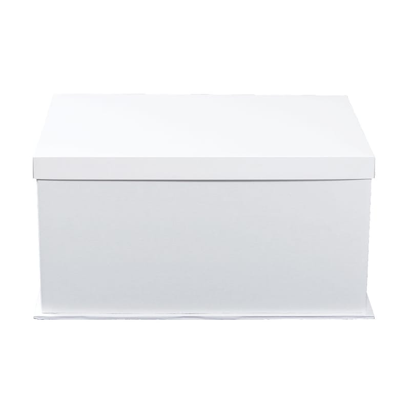 パッケージ中澤 シートケーキ箱 デラックスデコ #4834 D90210 4枚/箱（ご注文単位1箱）【直送品】