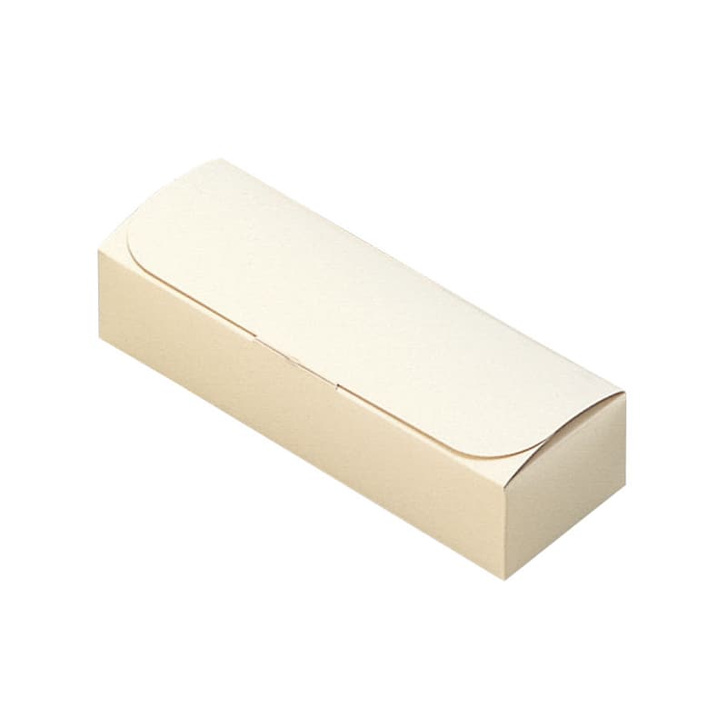 パッケージ中澤 焼菓子ギフト箱 スーフレケース バニラ H35-05 E13150 300枚/箱（ご注文単位1箱）【直送品】
