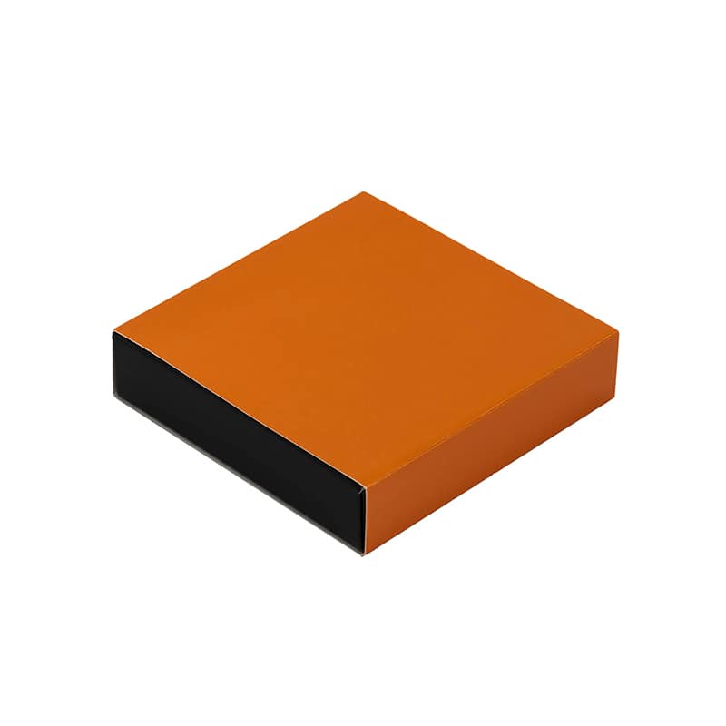 パッケージ中澤 チョコレート箱 ガナッシュOBS 2cm角用 OBS-2016 F10120 100枚/箱（ご注文単位1箱）【直送品】
