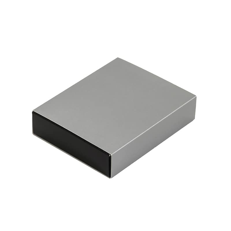 パッケージ中澤 チョコレート箱 ガナッシュOBS 2cm角用 SBS-2012 F10210 100枚/箱（ご注文単位1箱）【直送品】