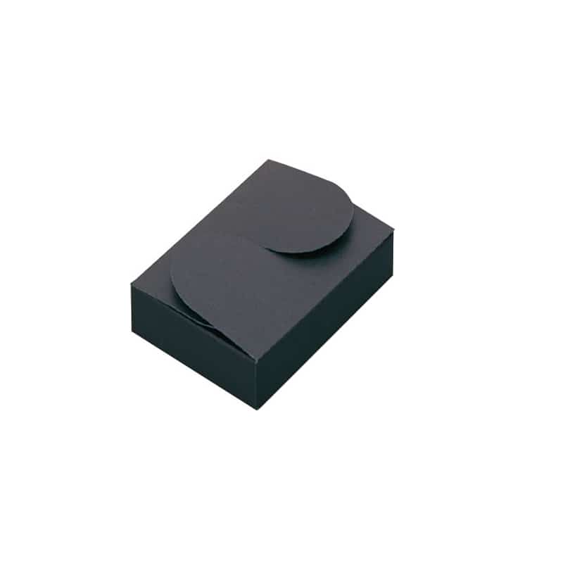 パッケージ中澤 チョコレート箱 N.Cケース 2cm角用 NC-2012 F12110 200枚/箱（ご注文単位1箱）【直送品】