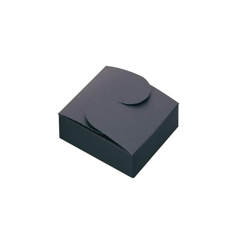 パッケージ中澤 チョコレート箱 N.Cケース 2cm角用 NC-2016 F12120 200枚/箱（ご注文単位1箱）【直送品】