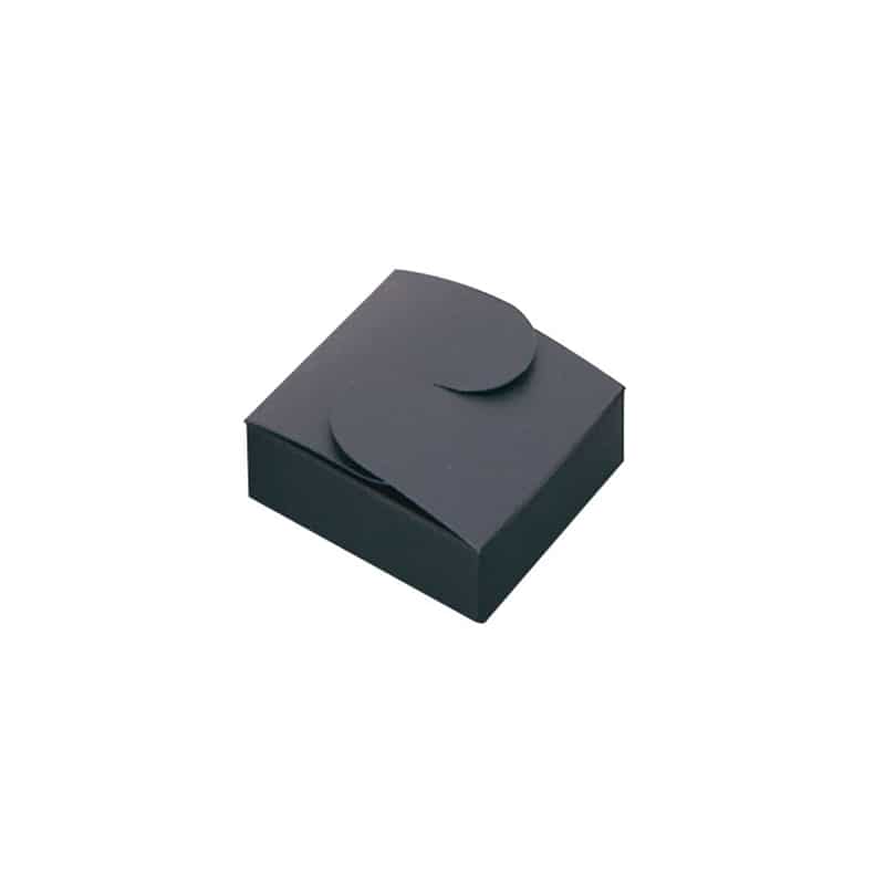 パッケージ中澤 チョコレート箱 N.Cケース 3cm角用 NC-3004 F13110 200枚/箱（ご注文単位1箱）【直送品】