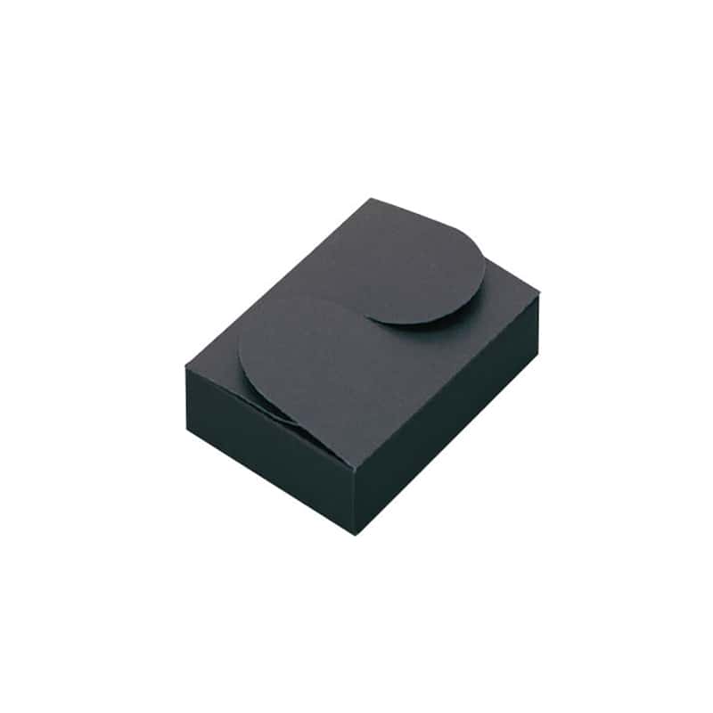パッケージ中澤 チョコレート箱 N.Cケース 3cm角用 NC-3006 F13120 200枚/箱（ご注文単位1箱）【直送品】