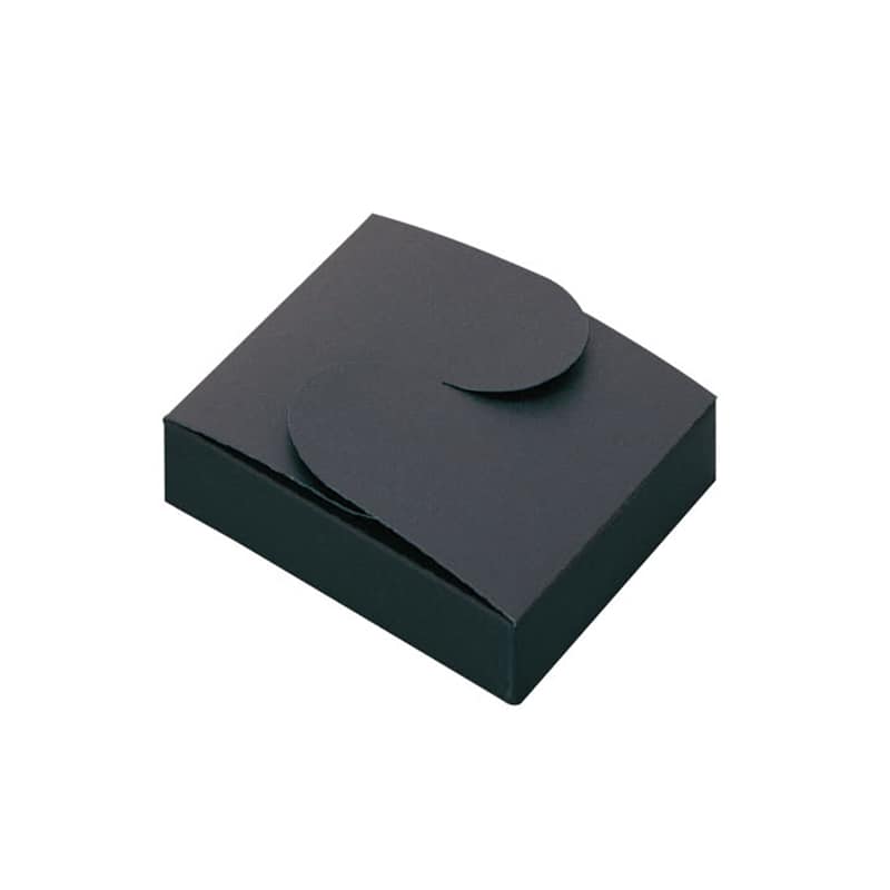 パッケージ中澤 チョコレート箱 N.Cケース 3cm角用 NC-3009 F13130 100枚/箱（ご注文単位1箱）【直送品】