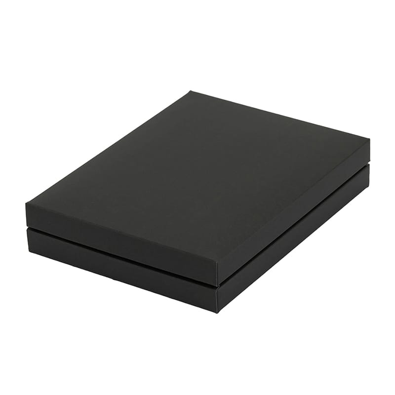 パッケージ中澤 チョコレート箱 生チョコギフト くろ色 12ヶ用 #1216 F14130 50枚/箱（ご注文単位1箱）【直送品】