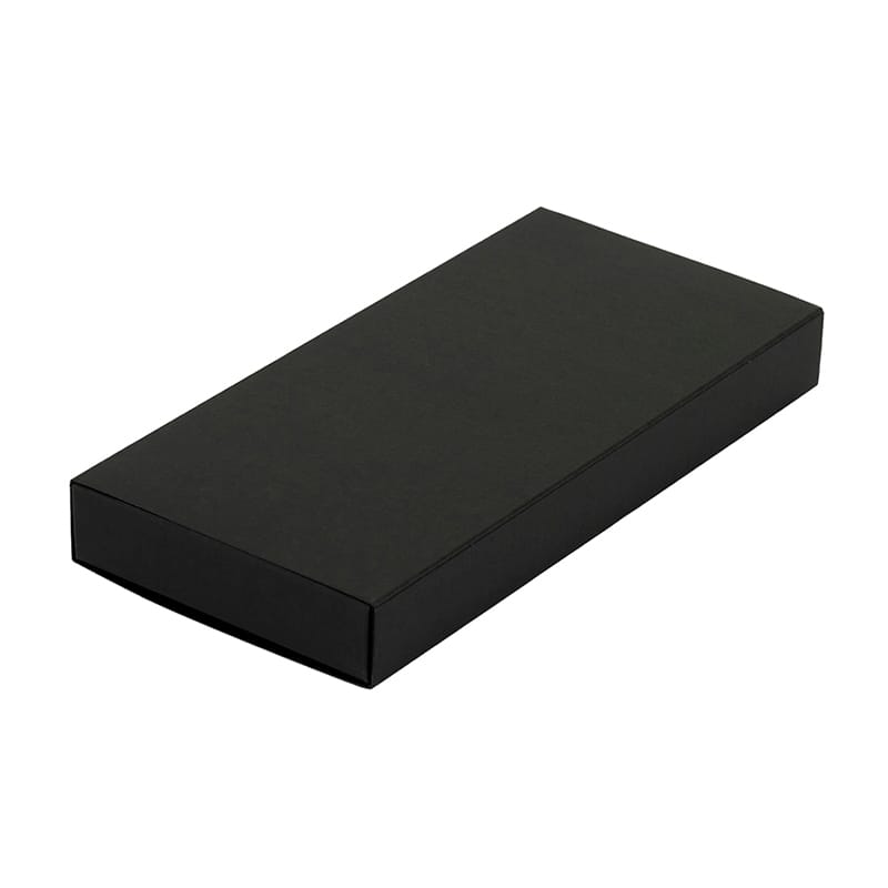 パッケージ中澤 チョコレート箱 ショコラSV くろ 10ヶ用 F15120 100枚/箱（ご注文単位1箱）【直送品】