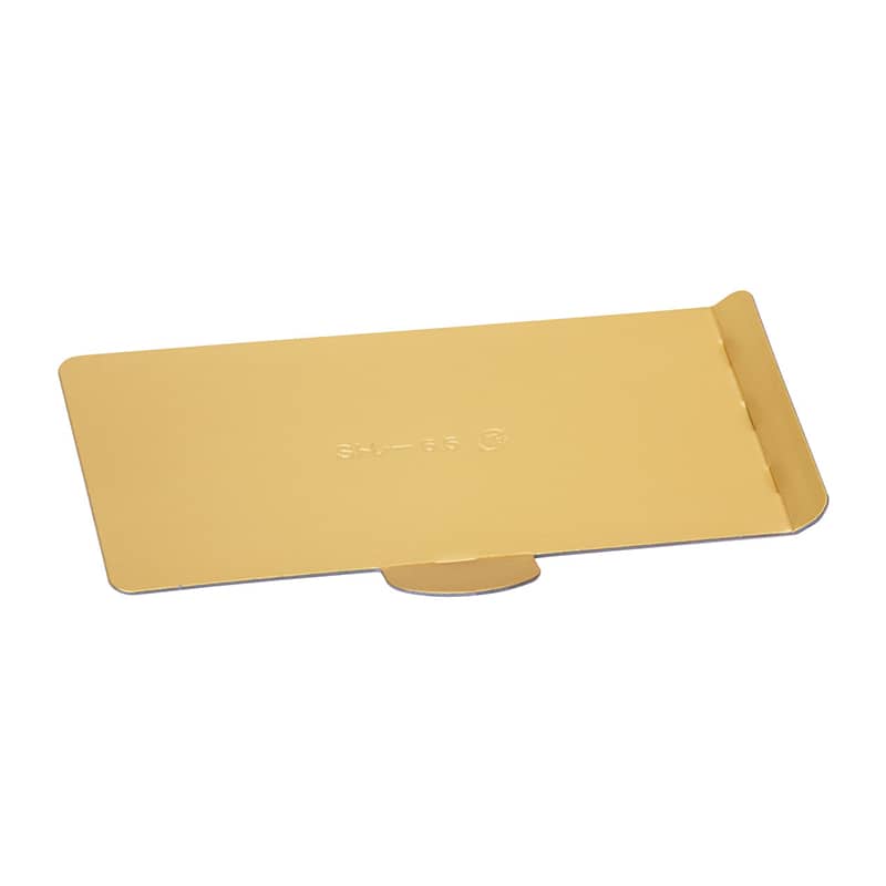 パッケージ中澤 Sロール用 Sトレー 6.5 U21220 200枚/袋（ご注文単位1袋）【直送品】