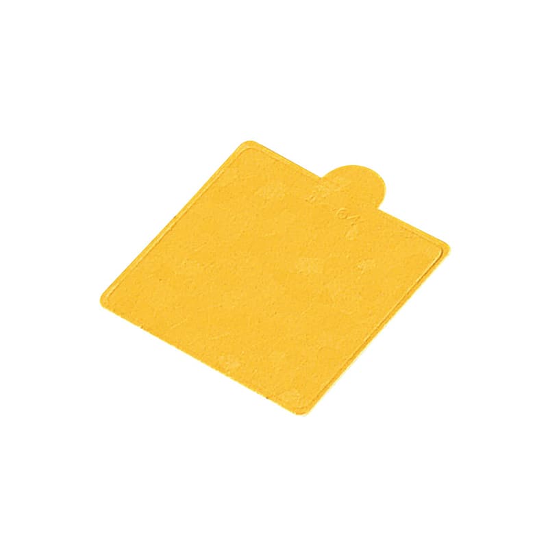パッケージ中澤 ショートケーキトレー 正角-64 U30380 1200枚/袋（ご注文単位1袋）【直送品】