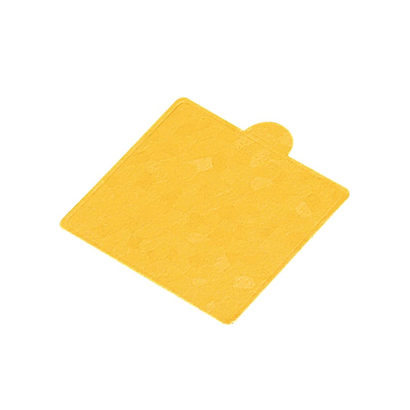 パッケージ中澤 ショートケーキトレー 正角-69 U30390 1200枚/袋（ご注文単位1袋）【直送品】