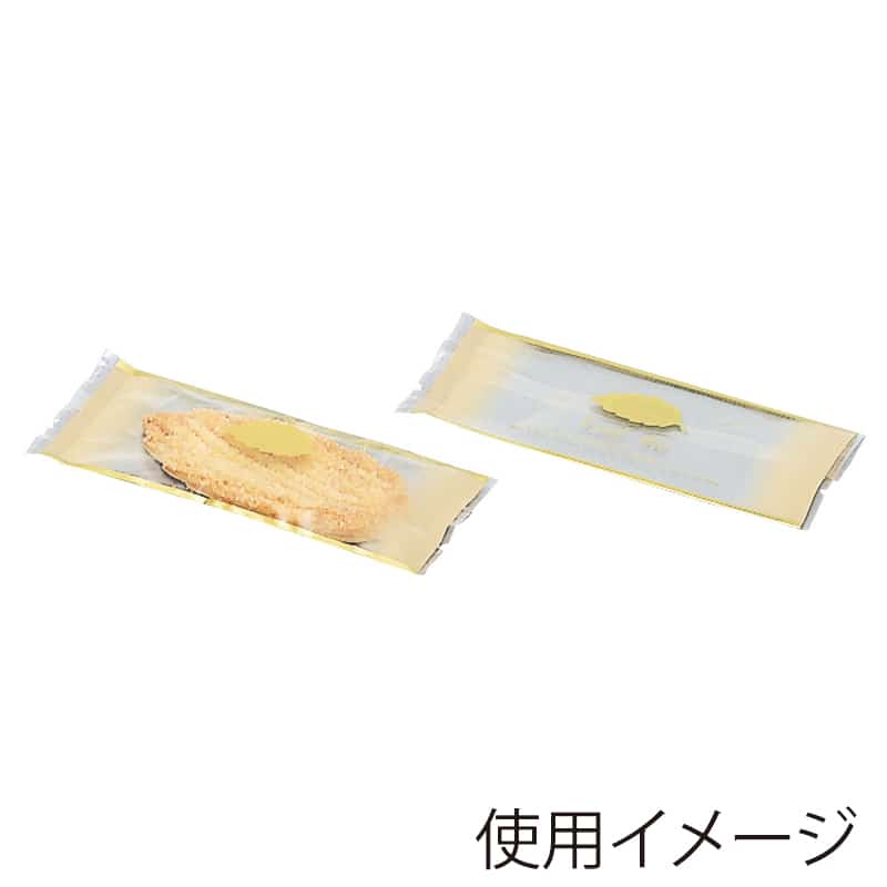 パッケージ中澤 リーフパイKOP袋 リーフパイ2 W10420 2000枚/袋（ご注文単位1袋）【直送品】