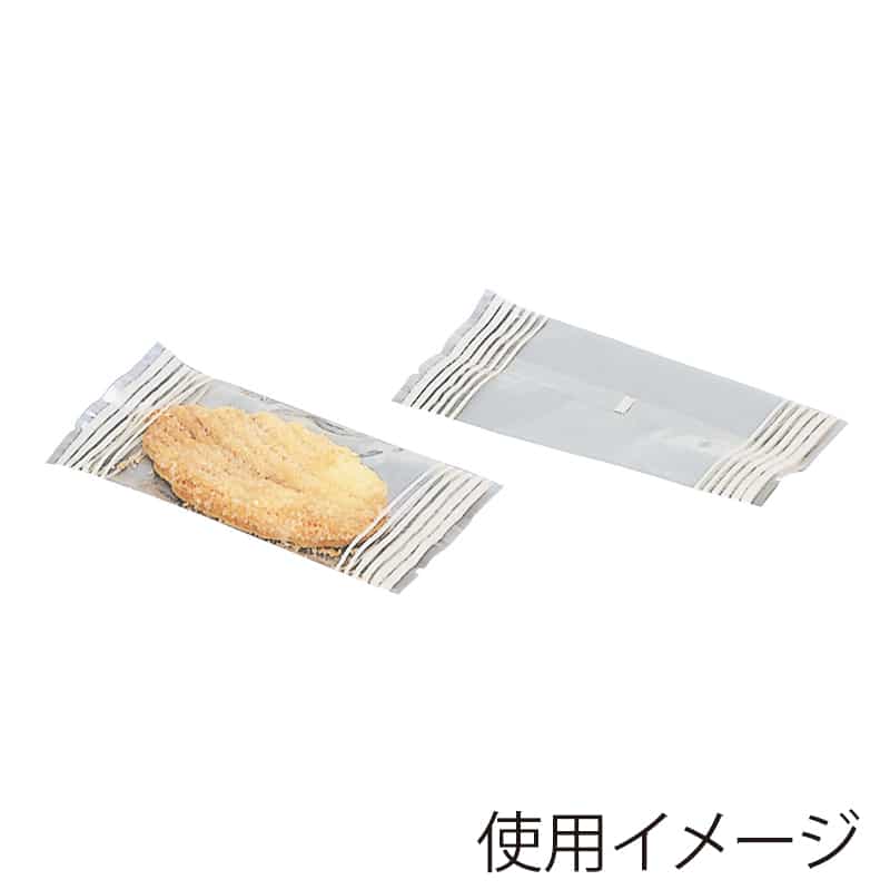 パッケージ中澤 リーフパイKOP袋 リーフパイ3 W10430 2000枚/袋（ご注文単位1袋）【直送品】
