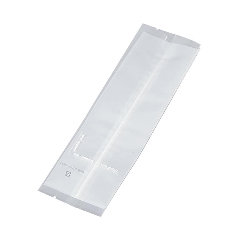 パッケージ中澤 GZ袋 プレジャー 8725 W11420 600枚/袋（ご注文単位1袋）【直送品】