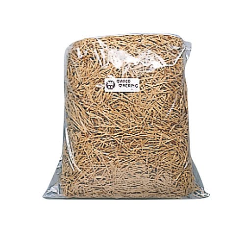 パッケージ中澤 ペーパーパッキング 300g 茶 W32110 6枚/箱(ご注文単位1箱)【直送品】
