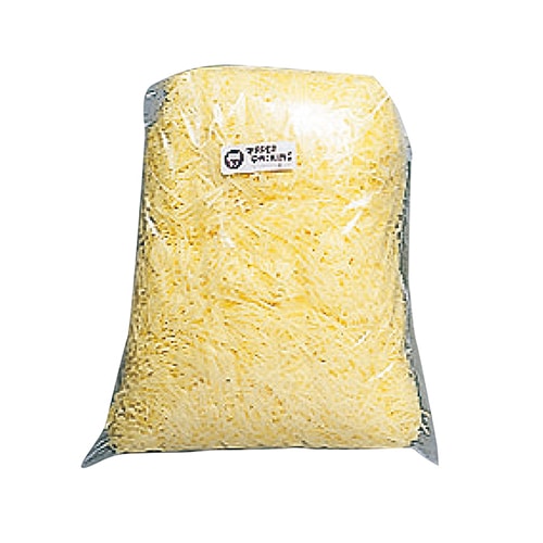 パッケージ中澤 ペーパーパッキング 300g 黄 W32130 6枚/箱(ご注文単位1箱)【直送品】