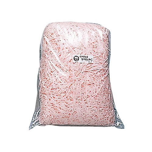 パッケージ中澤 ペーパーパッキング 300g 桃 W32140 6枚/箱(ご注文単位1箱)【直送品】