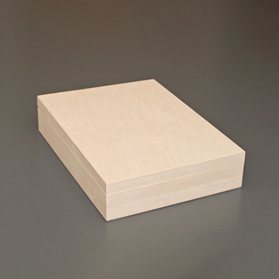 ギフト木箱 B5サイズ 100701 1個(ご注文単位1個)【直送品】