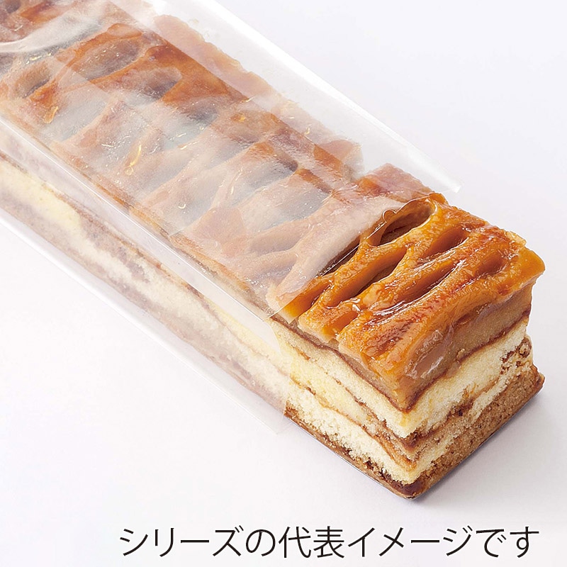 福重 ガス袋　BNY 60×30×200 570060　透明無地 500枚/袋（ご注文単位1袋）【直送品】