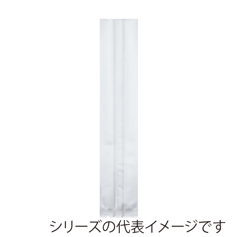 福重 ガス袋 ECOマット 52×42×180 590001 マット無地 500枚/袋(ご注文単位1袋)【直送品】