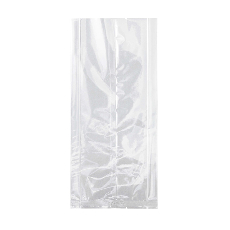 福重 ガス袋 KOP 165×40×360 570015 透明無地 100枚/袋(ご注文単位1袋)【直送品】