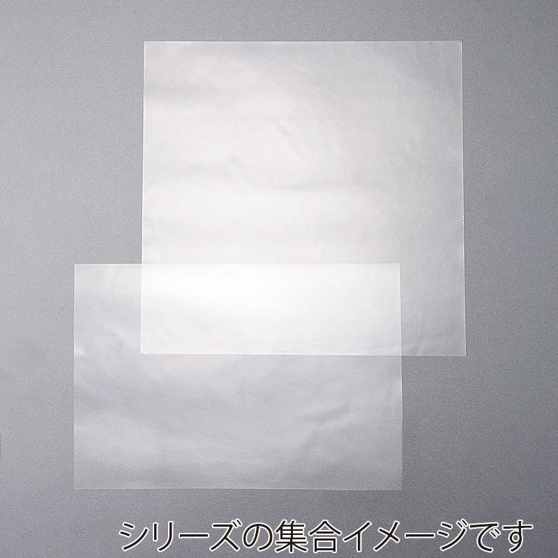 福重 透明シート R-47 1本ロール用 270030 無地 1000枚/袋(ご注文単位1袋)【直送品】