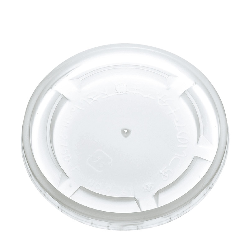 東罐興業 プラスチックリッド　飲料向 SM-275D-F　9OZ断熱用　針穴 050100 100個/袋（ご注文単位20袋）【直送品】