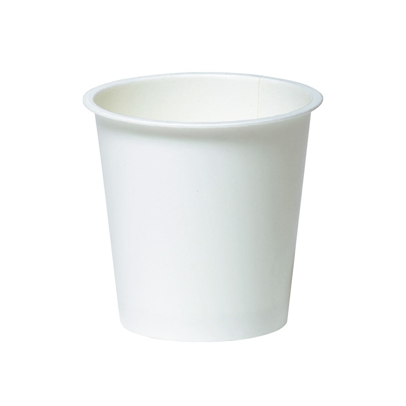 東罐興業 食品向け紙容器 PC-130F-3 無地耐酸 094247 1600個/袋(ご注文単位1袋)【直送品】