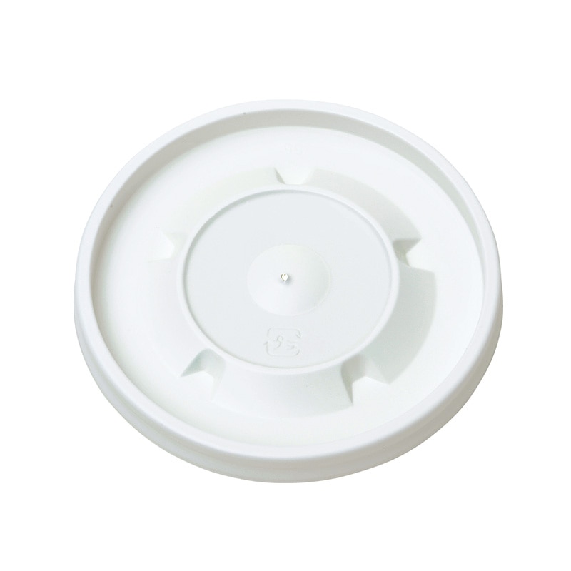 東罐興業 食品向け紙容器用 プラスチックリッド 97φF PPF W スープ用蓋 03 050608 100個/袋(ご注文単位20袋)【直送品】